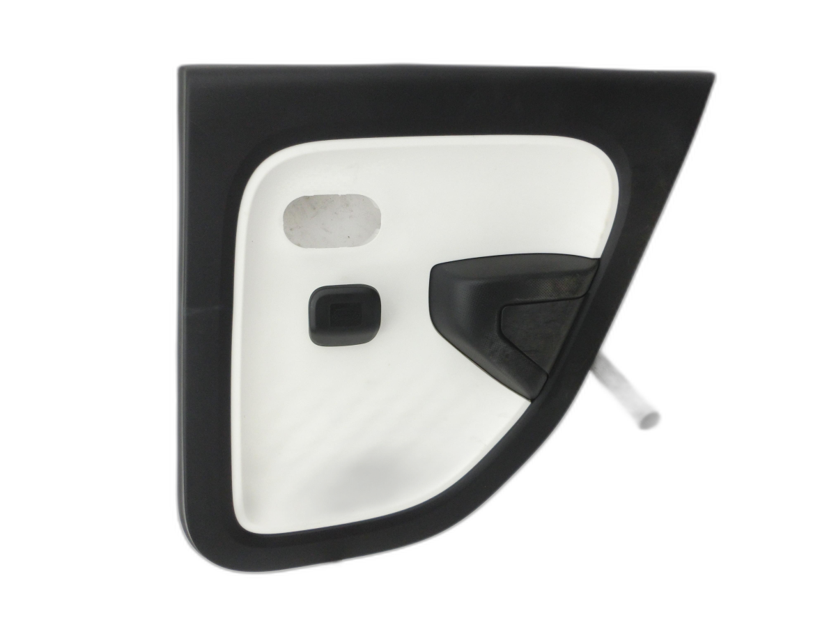 Renault Twingo III BCM 14-19 5T Türverkleidung Türpappe Rechts Hinten  - Bild 1