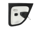 Türverkleidung Türpappe Rechts Hinten Renault Twingo III BCM 14-19 5T 