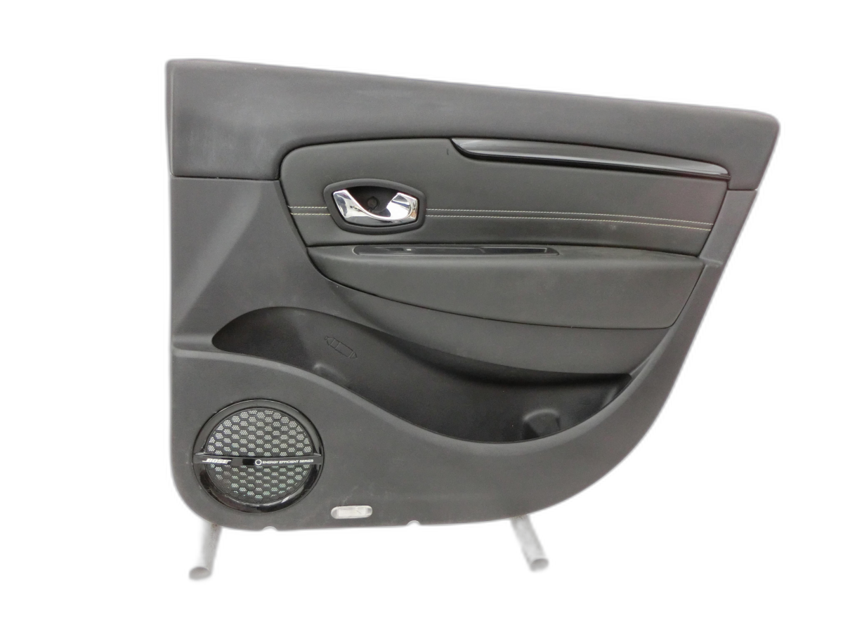 Renault Grand Scenic III JZ 13-16  Türverkleidung Türpappe Rechts Vorne  - Bild 1