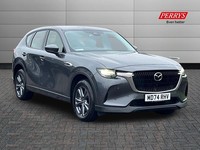 2024 Mazda CX-60 2.5 PHEV Exclusive-Line 5dr Auto Estate PETROL/ELECTRIC Automat