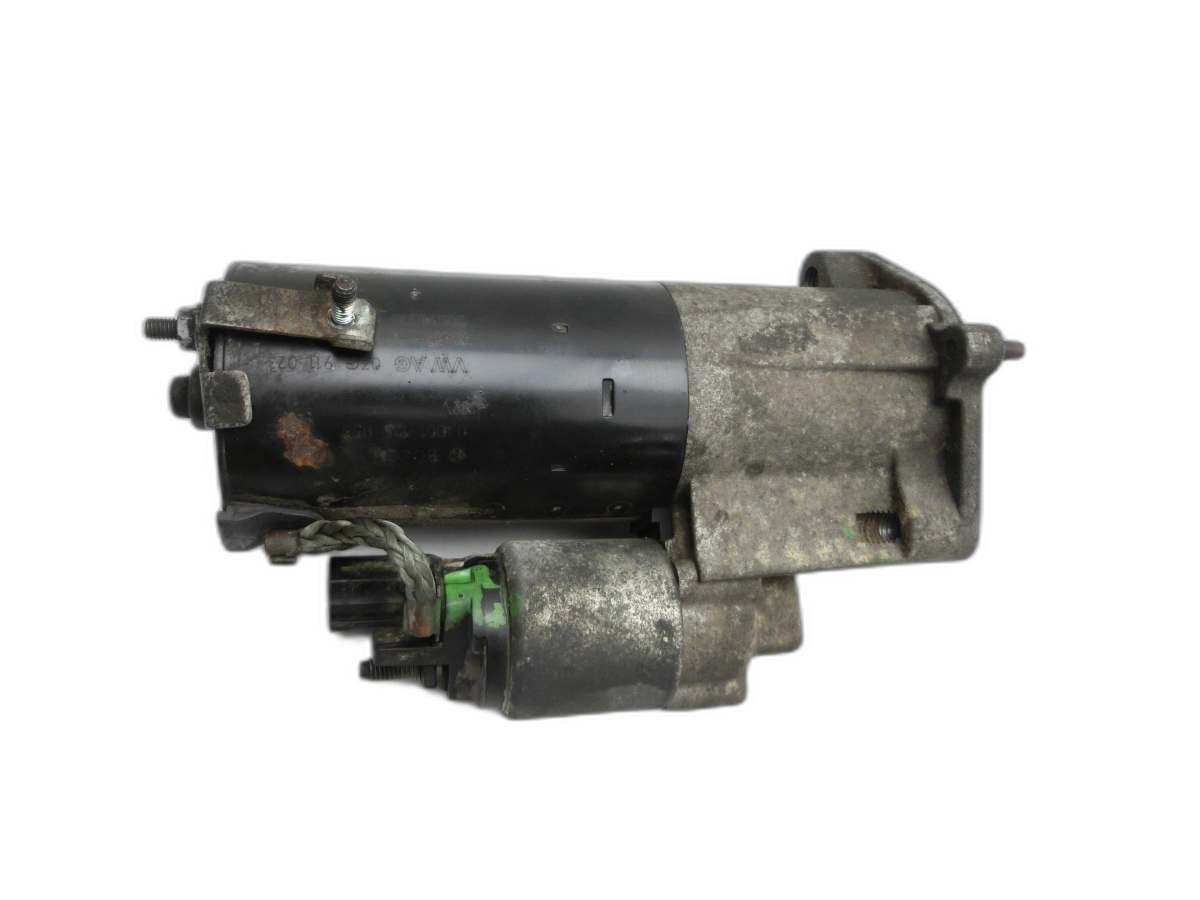 Motorino di avviamento d'avviamento per 96KW Audi A4 8E B7 04-08 - Bild 1