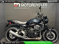 Kawasaki Z900RS Black Ball Edition 2026