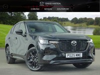 2025 Mazda CX-60 2.5 PHEV Homura Plus 5dr Auto Estate Hybrid Automatic