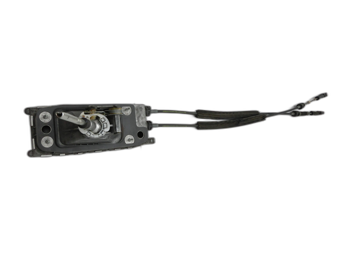 VW Golf Plus 5M 08-14 TSI 1,4 90KW Schaltzug Schaltseilzug Schaltseil  - Bild 1