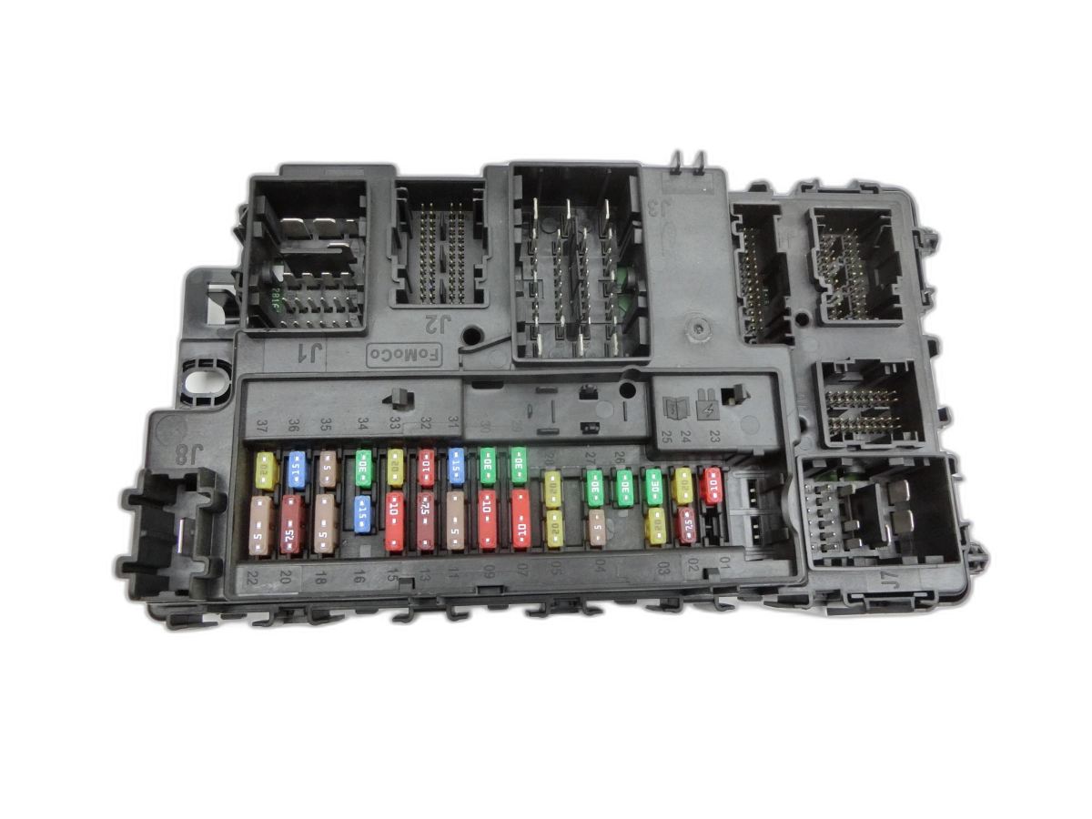 Centralina / Apparecchio controllo ECU modulo BCM Kit Assy per Ford Mondeo V BA7 CF 14-19 - Bild 1