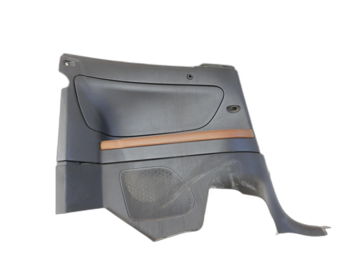 Peugeot 307 CC 03-05 Cabriolet Seitenverkleidung Wandpappe Links Hinten  - Bild 1