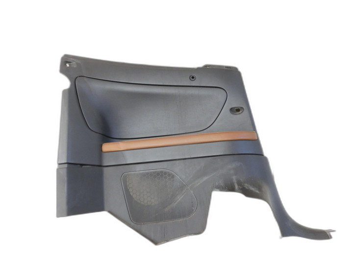 Peugeot 307 CC 03-05 Cabriolet Seitenverkleidung Wandpappe Links Hinten  - Bild 1