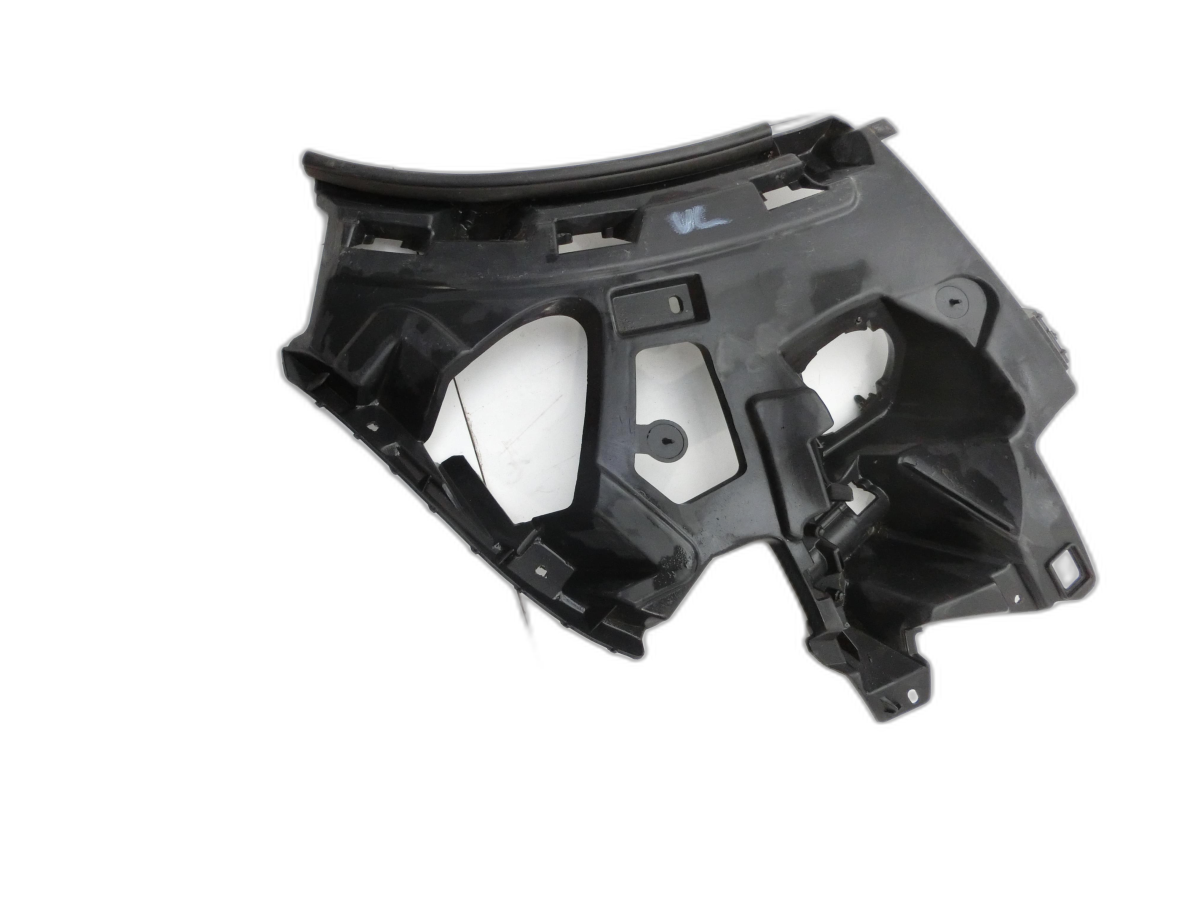 Renault Megane III 08-12 Kombi Halter Träger Aufnahme Führung für Stoßstange Links Vorne  - Bild 1