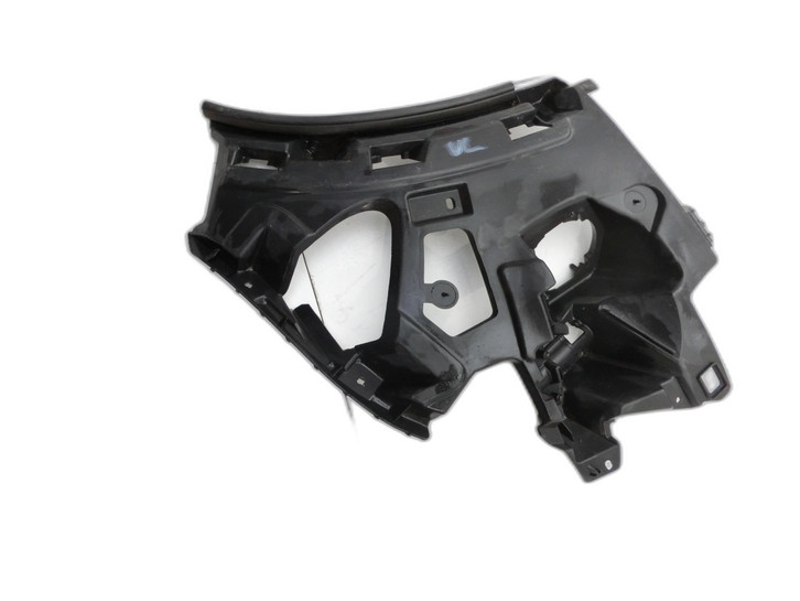 Renault Megane III 08-12 Kombi Halter Träger Aufnahme Führung für Stoßstange Links Vorne  - Bild 1