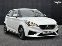 2023 MG MG3 MG3 1.5 Exclusive 5dr Hatchback Petrol Manual