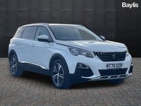 2020 Peugeot 5008 Peugeot 5008 1.2 PureTech Allure SUV 5dr Petrol Manual Euro 6 