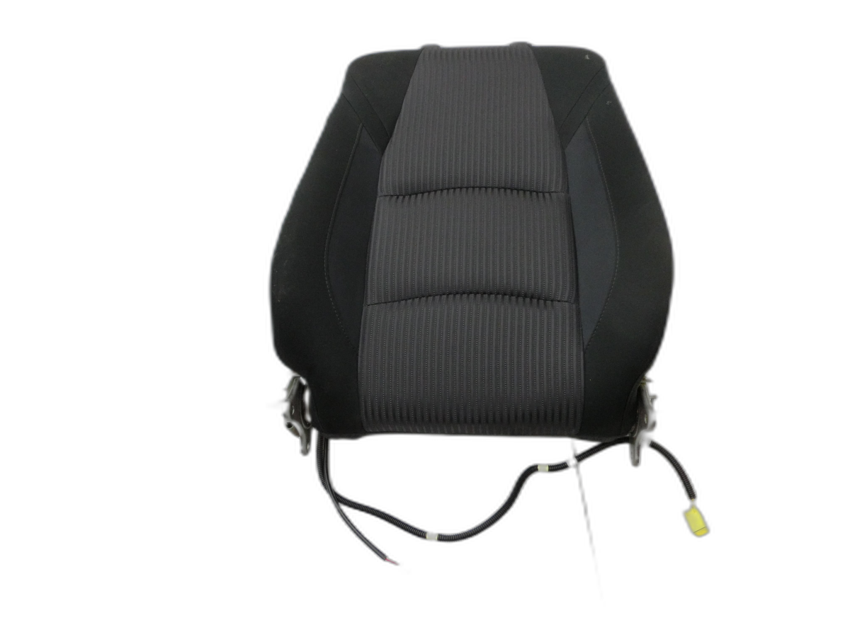 Mazda 3 BM 13-17 5T Sitzbezug Rückenpolster Rechts Vorne für Beifahrer Sitz  - Bild 1