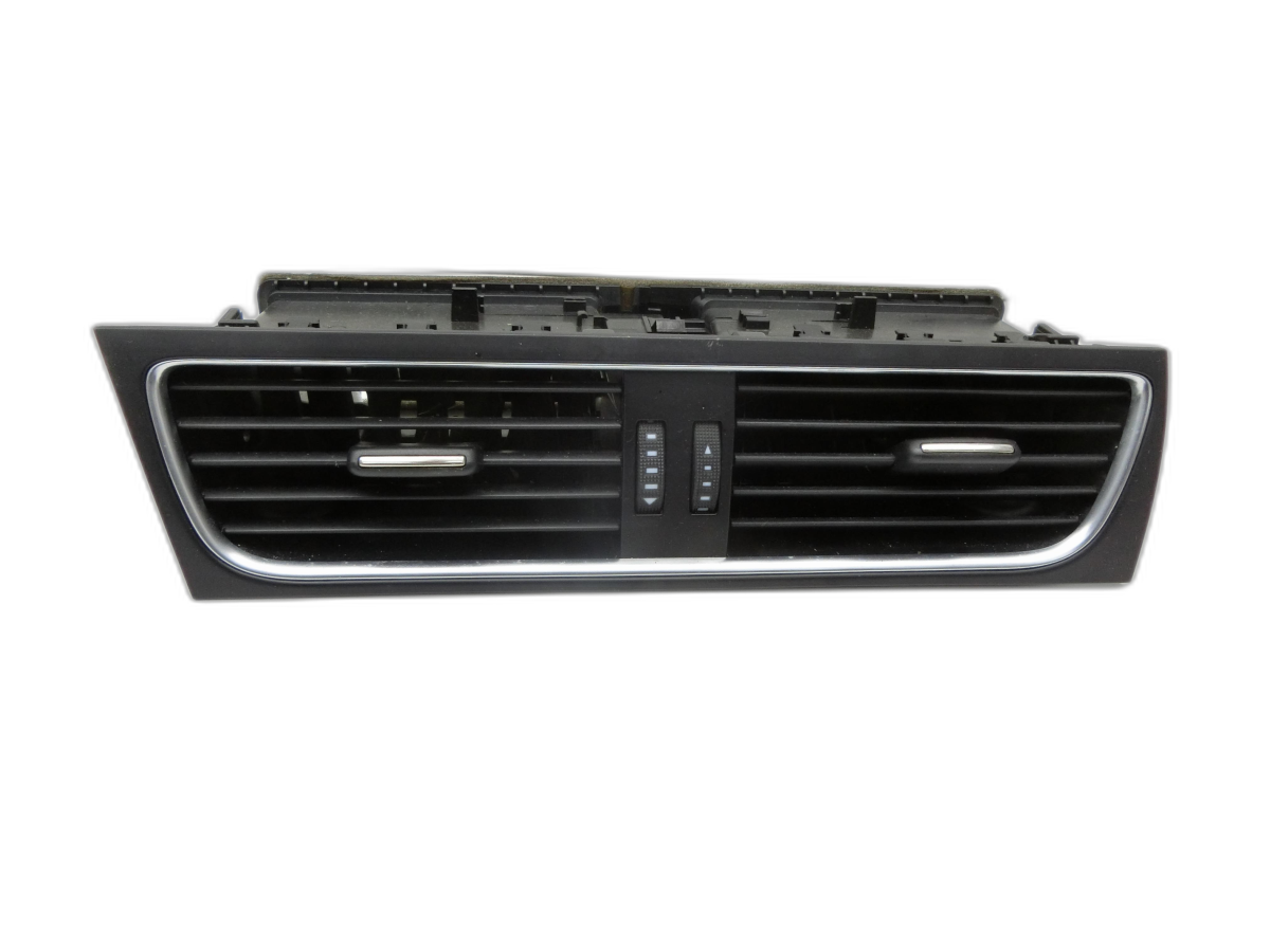 Audi A5 8TA 07-11 Luftdusche Luftdüse Mitte  - Bild 1