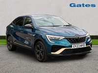2023 Renault Arkana 2Dr Etch Engd Bose Ed 1.6 Auto Estate Hybrid Automatic