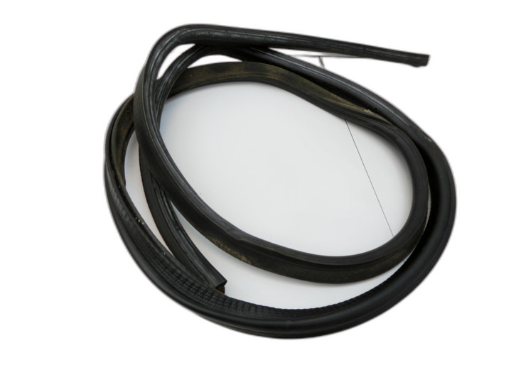 Smart 450 Fortwo 03-07 Coupe Dichtung Rahmen für Heckklappe Kofferraum  - Bild 1