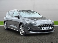 2021 Ford Focus 1.0 EcoBoost Hybrid mHEV 155 Vignale Edition 5dr ESTATE PETROL M