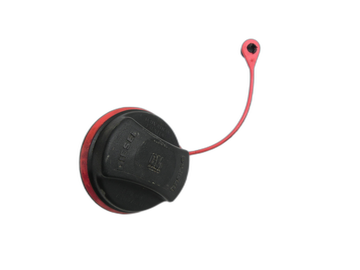 Bouchon de réservoir Fermeture pour Opel Astra J 12-18 - Bild 1