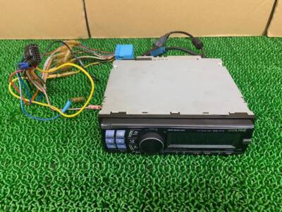 ALPINE CDA-117Ji 1Din Car Audio CD Player | eBay