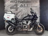 HARLEY DAVIDSON PAN AMERICA 1250 SPECIAL 2021