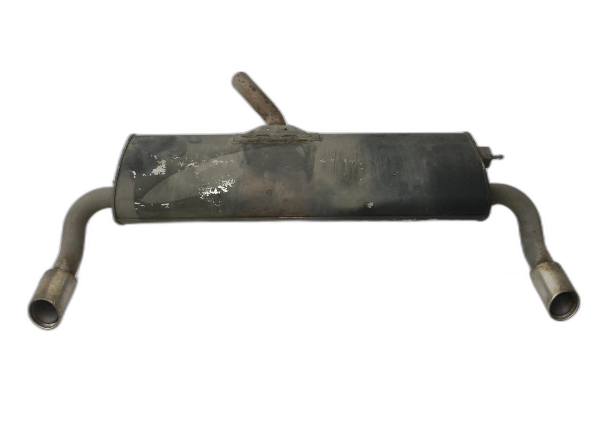 escape Silenciador posterior Texto original en para i4 DSL 110KW Discovery Sport L550 15-19 - Bild 1