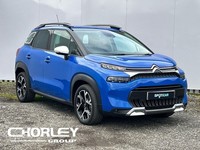 2021 Citroen C3 Aircross 1.2 PureTech Shine Plus SUV 5dr Petrol EAT6 Euro 6 (s/s