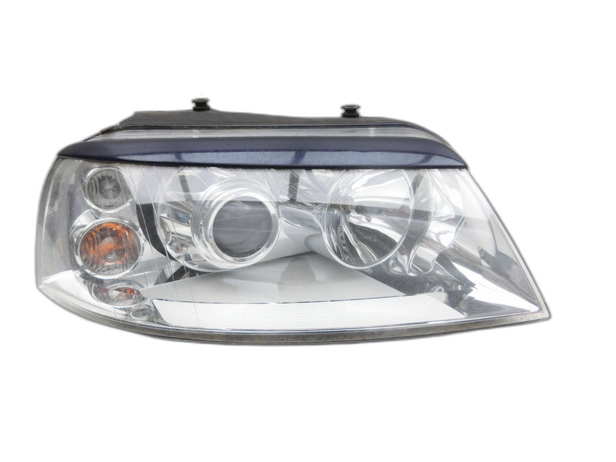 VW Sharan 7M 00-05 Xenon Scheinwerfer Frontscheinwerfer Rechts  - Bild 1