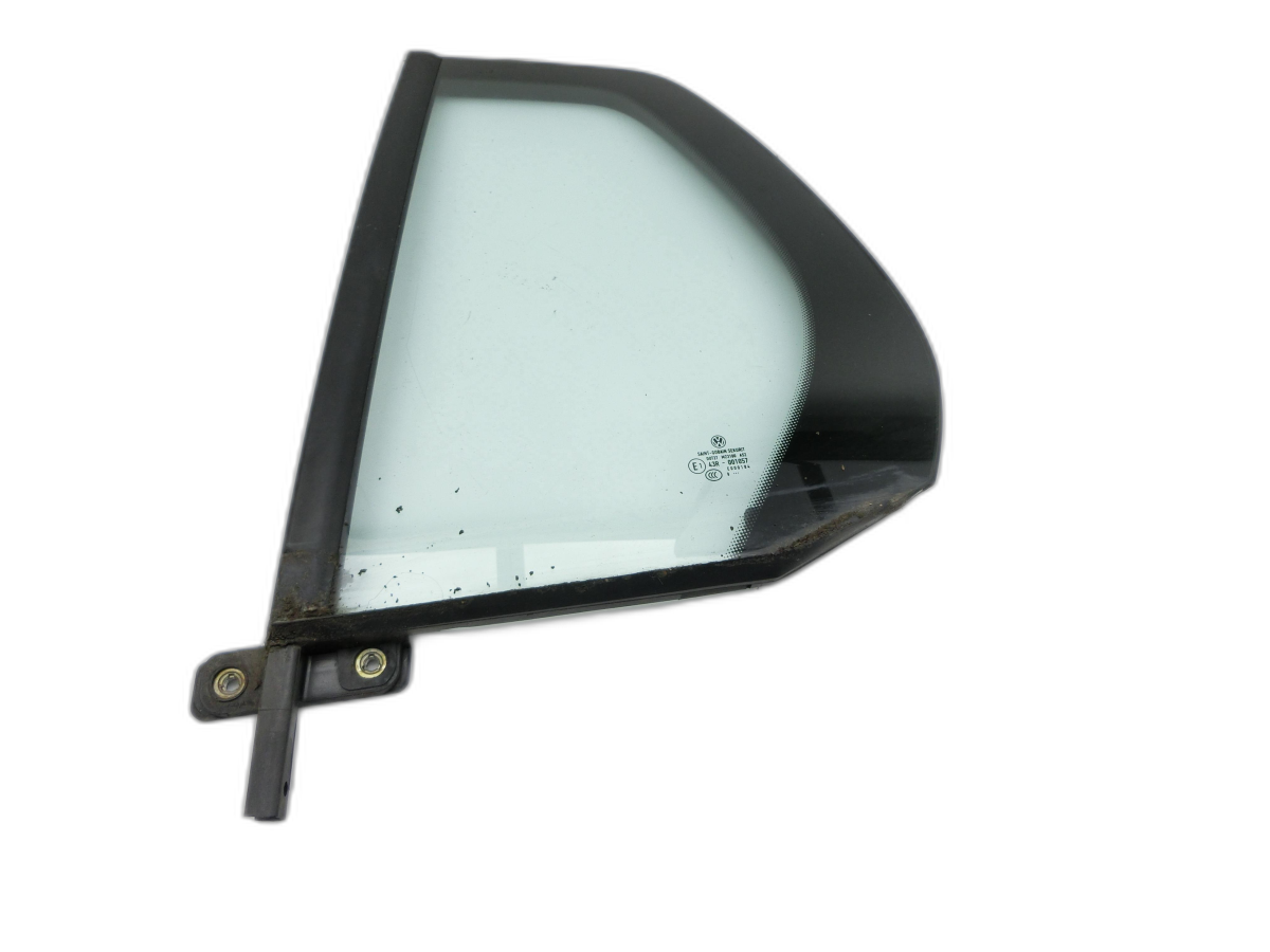 Cristallo laterale triangolo Sx posteriore per VW Golf 6 VI 5K 08-12 - Bild 1