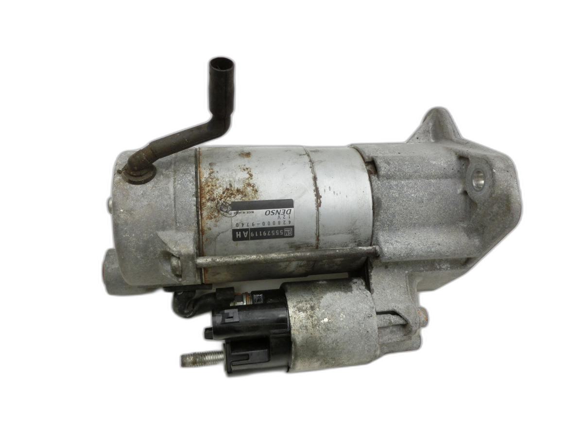 Opel Insignia A 13-17 CDTi 2,0 125KW Anlasser Starter  - Bild 1