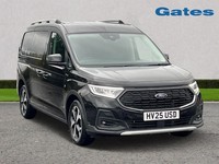 2025 Ford Transit Connect 250 LWB 1.5 Active 150PS FlexCab PHEV Auto Crew Bus Pe