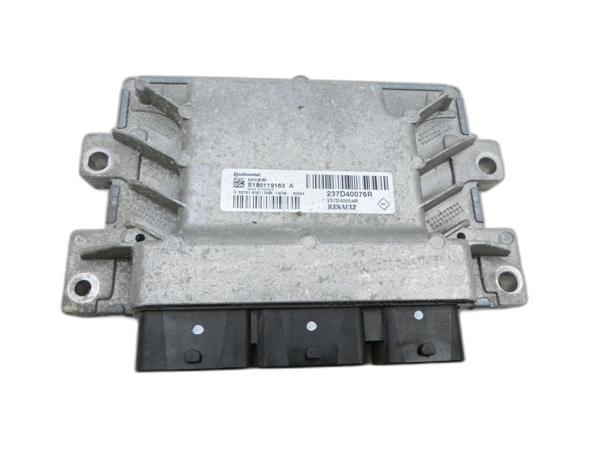 Renault Zoe BFM 12-19 Elektro  43KW Steuergerät ECU für Motor Motorsteuergerät  - Bild 1