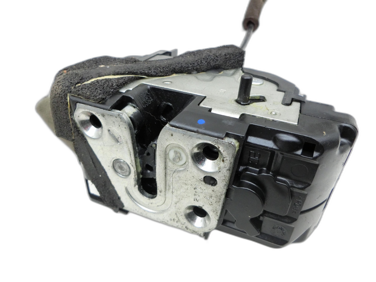 door lock with adjusting motor Left Rear for Renault Koleos I HY 11-13 - Bild 1