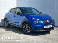 2025 Nissan Juke 1.6 N-Connecta SUV 5dr Petrol Hybrid Auto Euro 6 (143 ps) SUV P