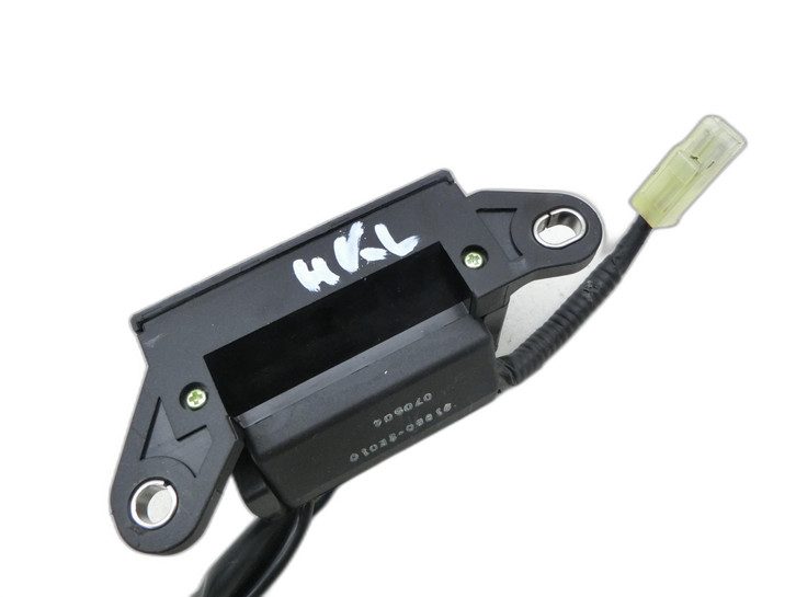 Hyundai Tucson JM 05-10 Kontaktplatte Schalter für Heckscheibe  - Bild 1