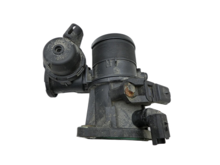 Fiat Scudo Jumpy  II 07-16 JTD 2,0 103KW E4 M10 Drosselklappe  - Bild 1