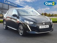 2021 Peugeot 208 1.2 PureTech 100 Allure 5dr HATCHBACK PETROL Manual