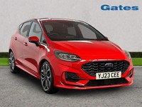 2023 Ford Fiesta 5Dr ST-Line X 1.0 MHEV 125PS Hatchback Petrol Manual