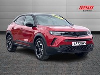 2023 Vauxhall Mokka 1.2 Turbo Ultimate 5dr Auto SUV Petrol Automatic