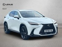 2026 Lexus NX Estate 350h 197 Premium Plus 5dr E-CVT SUV Hybrid Automatic