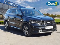 2023 Kia Sorento 1.6 T-GDi HEV Edition 5dr Auto ESTATE PETROL/ELECTRIC Automatic