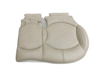 Mini R60 Countryman 10-16 Sitzbezug Sitzpolster Links für Rücksitzbank Hinten Leder Gravity Beige Mini R60... Vorschau 1