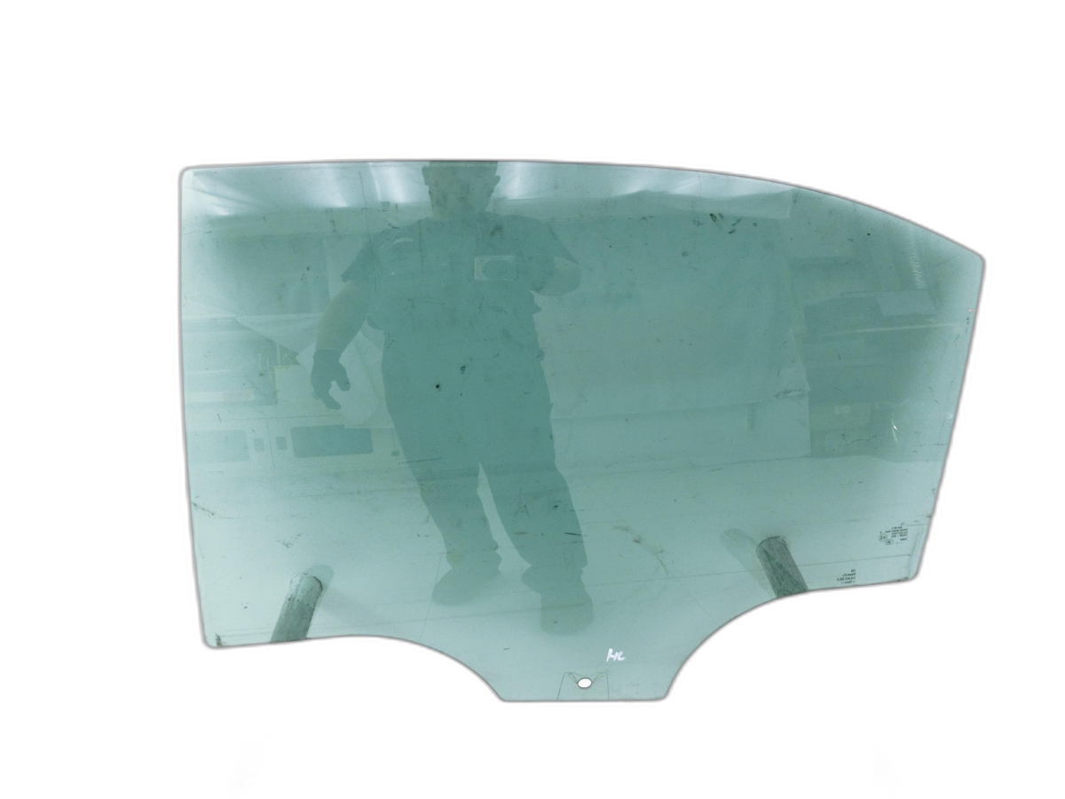 Side Window LHK for Door Disc Left Rear Orig. Tinted Lim Skoda Rapid HN3 14-19 - Bild 1