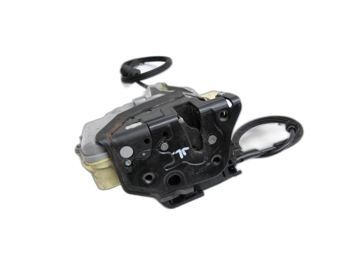 VW Passat 3C B6 06-10 Kombi Türschloss m. ZV Stellmotor Links Vorne  - Bild 1