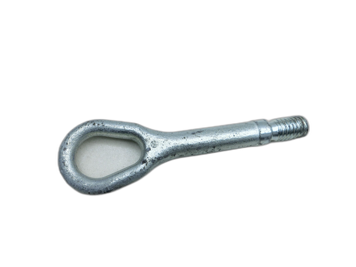 Towing eye Hook for Mercedes A-Kl. W169 04-08 - Bild 1