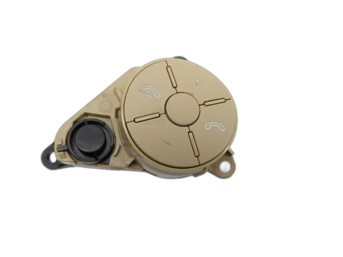 Commutateurs de volant Multifonction Interrupteur pour direction droite Mercedes C219 CLS 08-10 - Bild 1