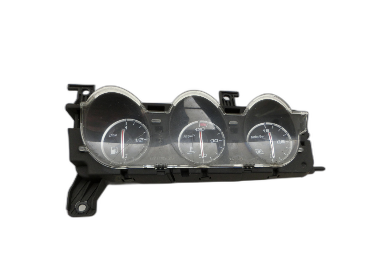 Tachimetro Temperatura dell'acqua e Serbatoio Cisterna Indicatore per Alfa Romeo 159 939 06-11 - Bild 1