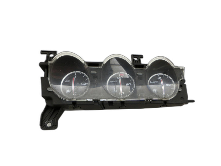 Alfa Romeo 159 939 06-11 JTD 1,9 110KW Speedometer Wassertemperatur und Tank Anzeige  - Bild 1