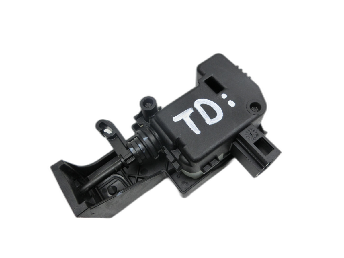 Bouchon de réservoir servomoteur Moteur clapet pour Mercedes A207 C207 E250 11-13 - Bild 1