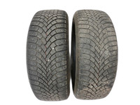 VW Golf VII 7 5G 17-20 2 x Reifen Winterreifen Bridgestone 205/55R16 94 H VW Golf VII 7 5G 17-20 22.11.2019 gebraucht Vorschau 1