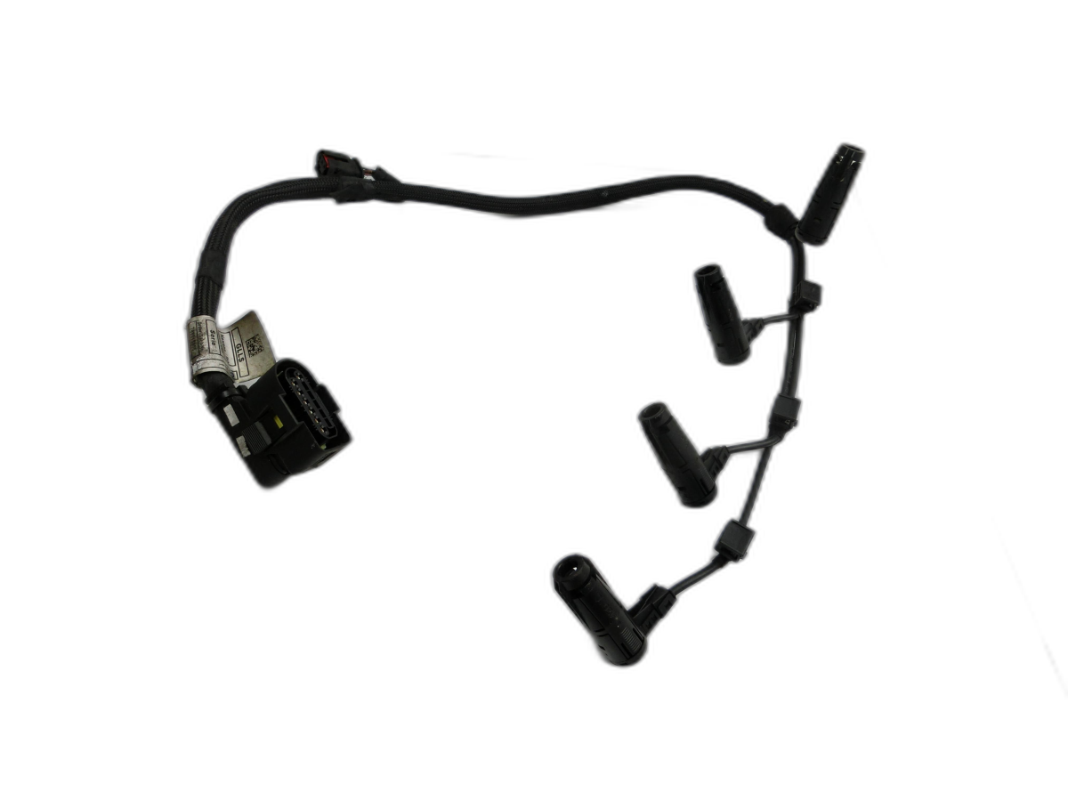 BMW E93 320d 07-13 Kabelbaum Glühmodul - Bild 1