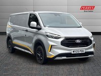 2025 Ford Transit Custom 2.0 EcoBlue 136ps H1 Van Trail Van DIESEL Manual